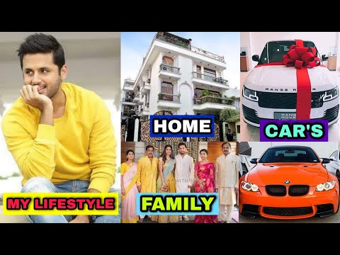 Nithin LifeStyle & Biography 2021 || Family, Age, Car's, House, Wife, Income, Net Worth, Education