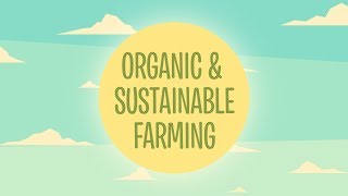 Organic & Sustainable Farming