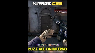 Buzz ACE Mode w/ dev1ce, -Staehr-, borupYl, Zyphon- on Inferno - July 21, 2023