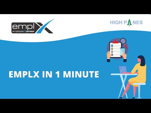 EmplX in 1 Minute
