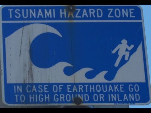 Will tsunami hit sf Will tsunami hit sf