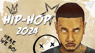 HipHop Mix 🔥 HipHop &amp; Rap Party Mix 2024 - Rap Songs 2024
