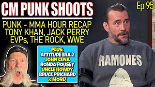 Story Time with Dutch Mantell 95 | CM Punk SHOOTS | John Cena's Secret Payoff | Attitude Era 2.0