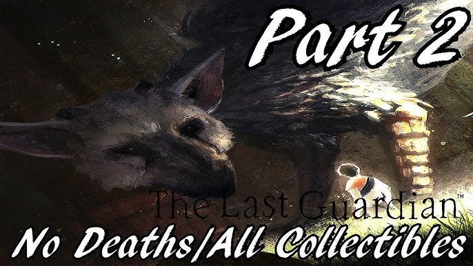 the Last Guardian' Tip: Get Past the First Area As Fast As Possible
