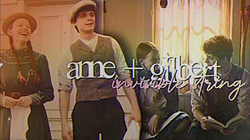 anne + gilbert・invisible string