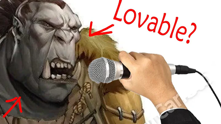 Unleash the Power of Voice: Orc Edition