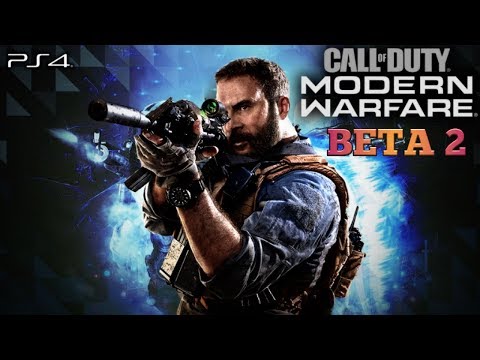 Video: Call Of Duty: Modern Warfare Atvērtajā Beta Versijā Ir Savstarpējā Spēle Starp Konsolēm Un Datoru