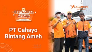 Pendapatan Naik 40% Setiap Bulan, Sejak Bergabung di Manajemen Armada | Lalamove Indonesia
