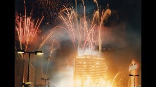 Dunes Hotel & Casino - Controlled Demolition, Inc.