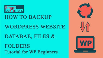 How to Backup Wordpress Site Manually (Files, Folders and Database).