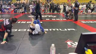 Jacob match at NAGA