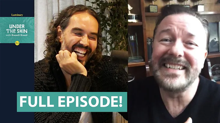 Ricky Gervais & Russell Brand: God VS Atheism - Fu...