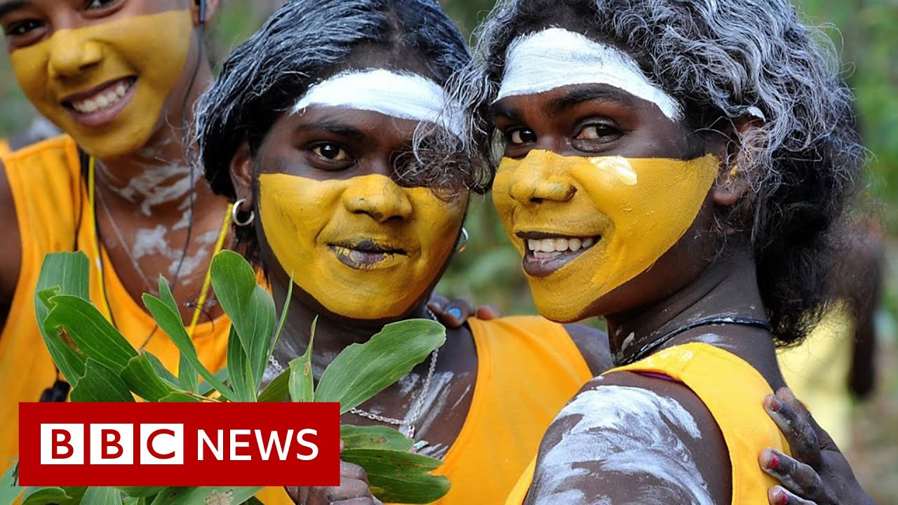 australian indigenous people