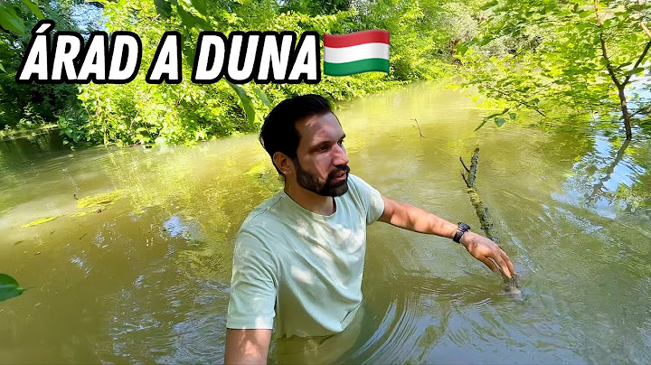 KIÖNTÖTT A DUNA, megnéztem közelről (hogy nektek ne kelljen)