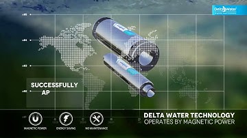 Delta Water Technologies Explainer video