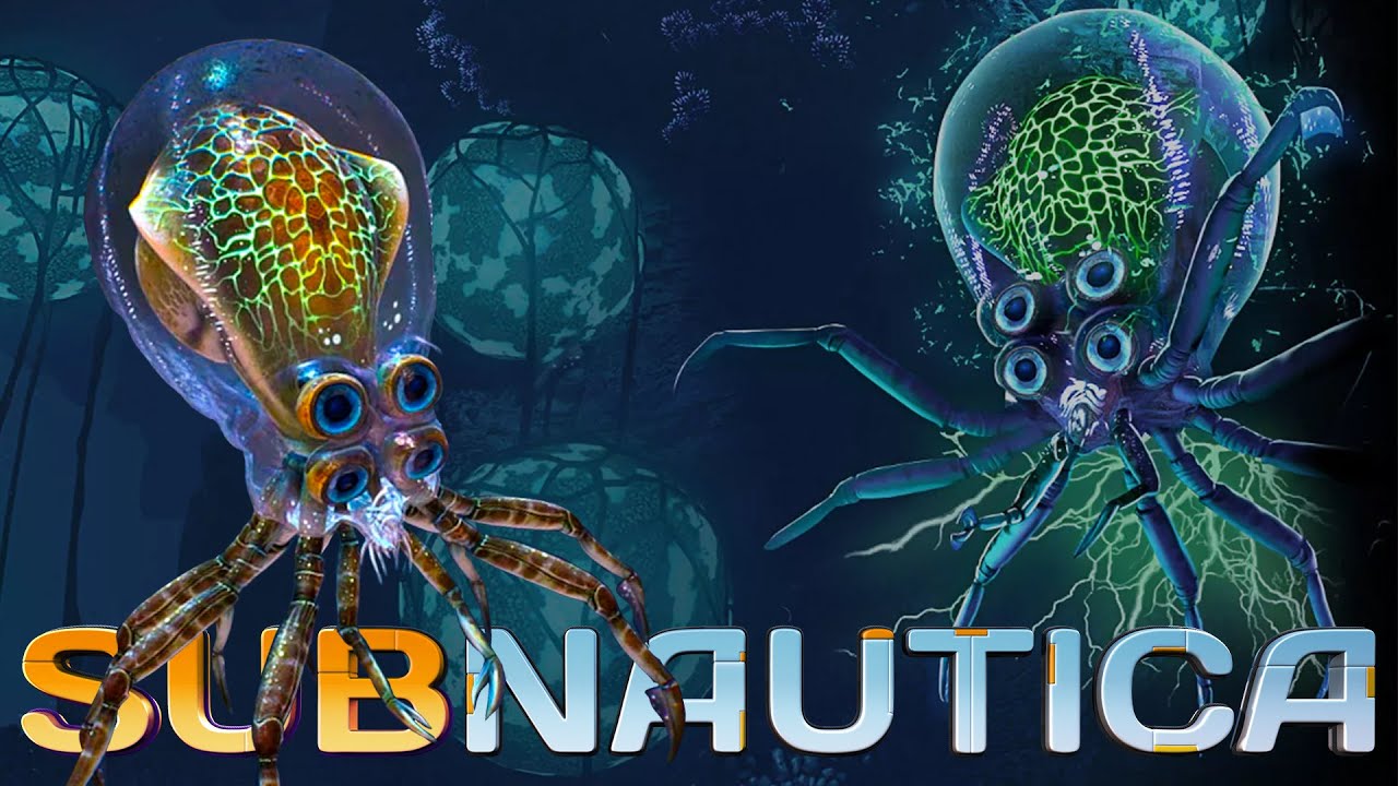 Где найти руки краба в subnautica. Subnautica краб. КАЛЬМАРО краб сабнавтика. Кальмаракраб субнаутика. Субнаутика краб код.