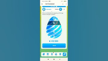 YAYTSOGRAM Cipher Code September 23 #yaytsogram #ciphercode #dailycombo #game #tokens