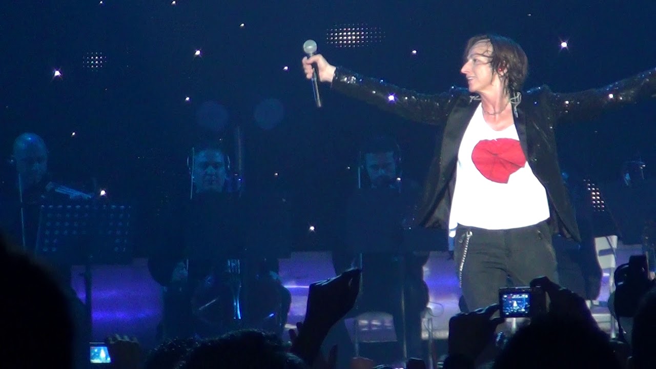 Gianna Nannini Io E Te , Io E Te: Arena Live – WEZE