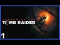 Je teste les diffrentes faons de mourir  shadow of the tomb raider 1 serie x