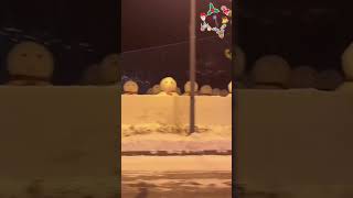 Нашествие снеговиков ⛄