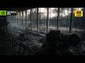 Pripyat, Ukraine is still abandoned city in real life | All Ghillied up | COD4:MW Remastered