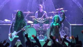 Arch Enemy - Enemy Within, Sydney Metro Theatre, 17th Feb 2023