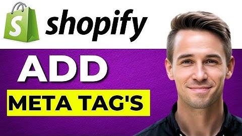 How to Add Meta Tags to Shopify Store 2025 (Boost SEO)