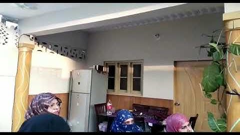 Single parent group Hunarghar-Saeedabad