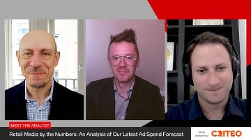 Meet the Analyst: Retail Media by the Numbers—An Analysis of Our Latest Ad Spend Forecast