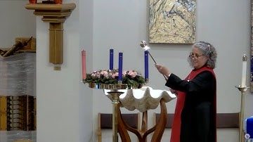 2023-12-10 10:30 am Second Sunday in Advent, Lessons and Carols,  Holy Eucharist Rite I