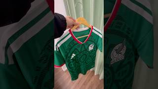 Mexico home jersey 2026 #italy #soccer  #unitedkingdom #unitedstates #germany #france #mexico