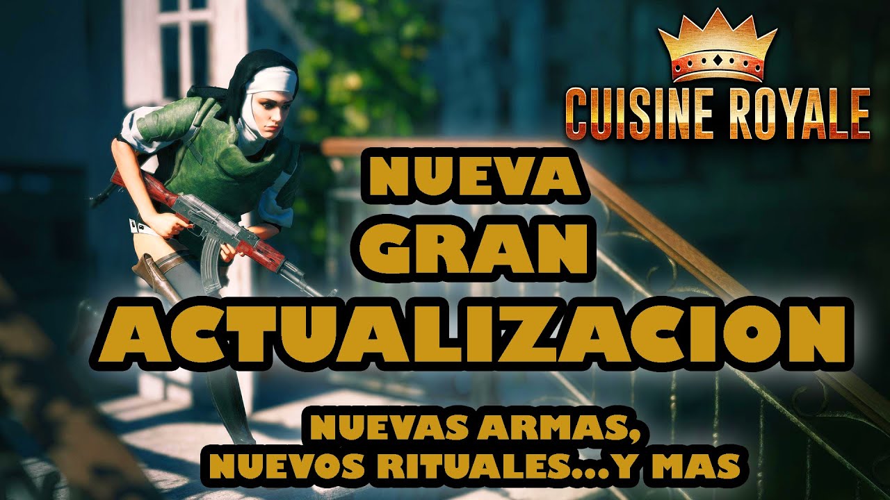 cuisine royale ps4 cuisine royale ps4