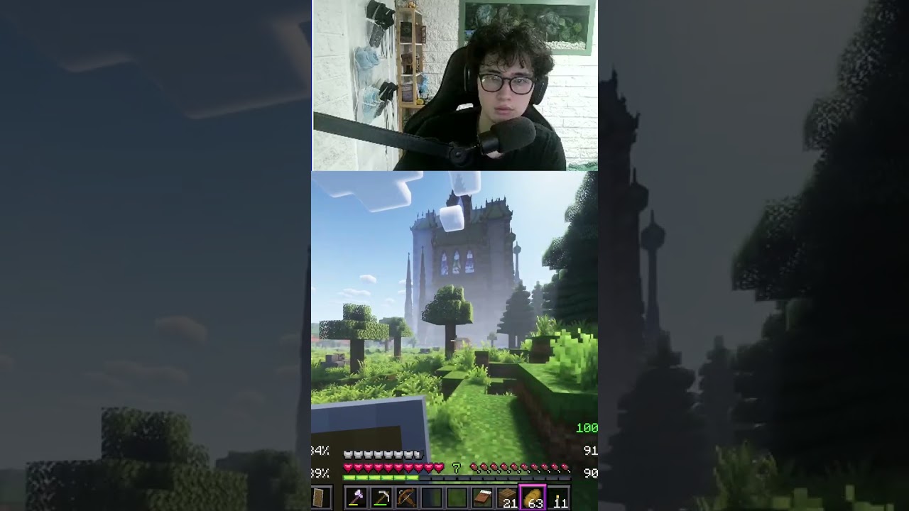 Better Minecraft is INSANE! | #fatgreasyborger on #Twitch