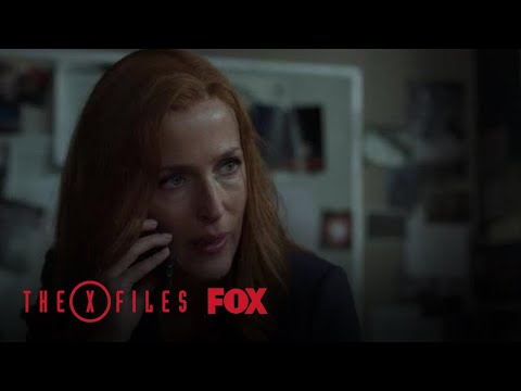 Scully Can't Find Her Son | Season 11 Ep. 1 | THE X-FILES
