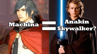 Machina Kunagiri: Power and Fear (Final Fantasy Type-0 Character Analysis)