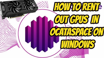 Hoe u OctaSpace Windows eenvoudig kunt instellen