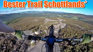 Heartbreak Ridge, Schottlands bester Trail*  3. Stopp durch Schottland