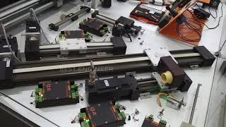Linear Bearings | Industry Linear Bearings | Linear Guides | Best Engineer