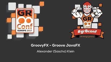 GroovyFX - Groove JavaFX