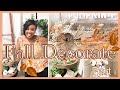 *NEW* FALL 2021 DECORATE WITH ME + TIERED TRAY | FALL DECORATING IDEAS 2021