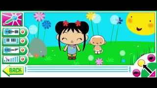 Mega Music Game 3 - DORA Ni Hao Kai - Lan