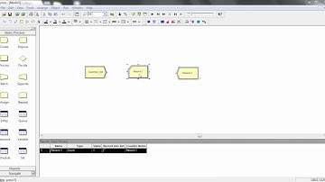 Basic Arena Tools: Record Module