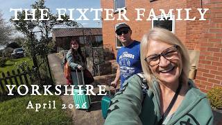 Family Weekend in Yorkshire - Peaceful Forest Lodge and did we have the best Chips in Whitby!?