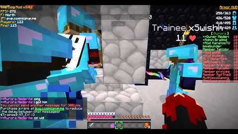 Minecraft HACK BUSTERS #1 "RICHEST PLAYER CAUGHT (ItziBito)"