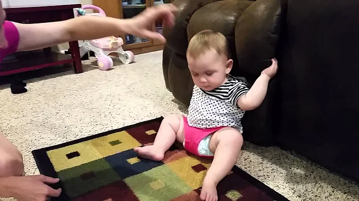 Lillian Mackey has a fear of feathers! LOL!