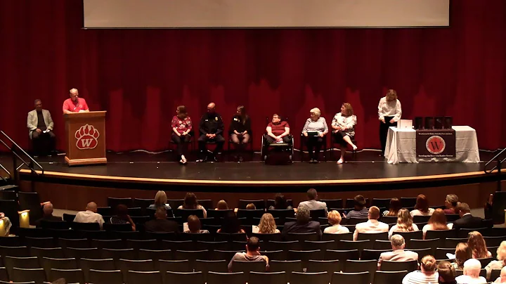 Senior Advocate Hall of Fame Induction Ceremony, Wadsworth Older Adults Foundation - 2024