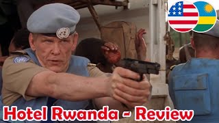 Hotel Rwanda - Review