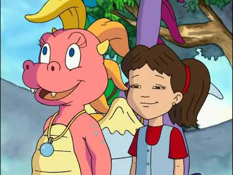 Dragon tales part 3 - YouTube.