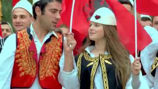 Meda   Sinan Hoxha ft  Seldi   Kuq e Zi Official Video HD
