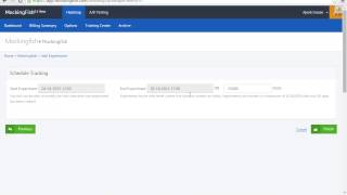 Mockingfish Create Project And Add Experiment